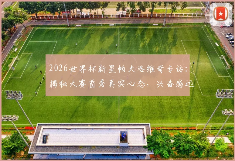 2026世界杯新星帕夫洛维奇专访:揭秘大赛首秀真实心态,兴奋感远超紧张